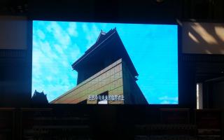 中航全彩控制系統(tǒng)再造完美視角！
